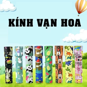 Đồ Chơi Kính Vạn Hoa Ma Thuật Cho Bé Thỏa Sức Khám Phá Và Tăng Cường Trí Tưởng Tượng