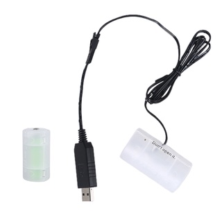 JOJO Thay Thế Pin D Cell Cáp Nguồn USB Cho 1 5V-6V D Cell Hộ Gia Đình Và Doanh Nghiệp