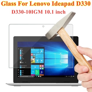 Kính Cường Lực 9H Cho Lenovo IdeaPad D330 IdeaPad D330-10IGM 10.1 inch Và Phụ Kiện