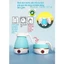 Ấm bình Siêu Tốc Đun Sôi Nước Gấp Gọn Cho Du Lịch sus304-Siêu Nhanh Chóng -Cao Cấp-tiện dụng-dễ mang theo