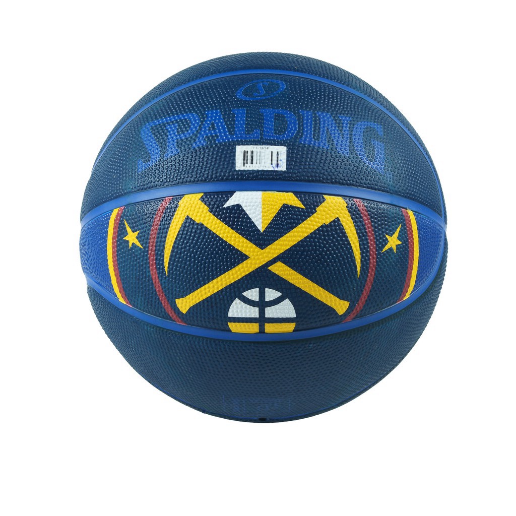 Bóng Rổ Spalding - Outdoor - Size 7 - Tặng Kim + Túi lưới SIÊU HOT