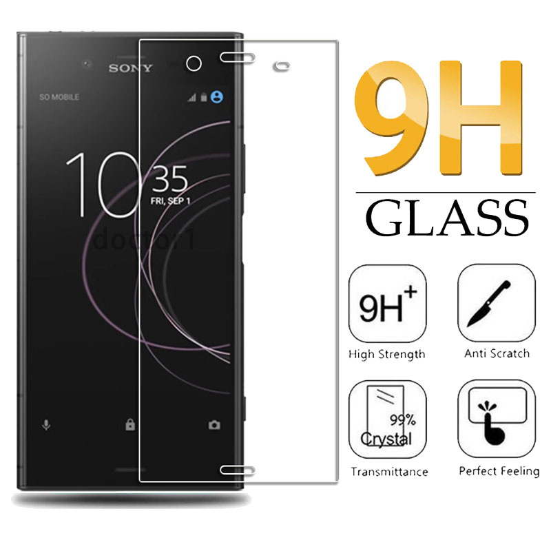 Kính cường lực bảo vệ toàn màn hình cho Sony Xperia 5 1 10 VII VI V IV II III Lite XA2 XA1 Plus L3 XZ2 XZ1 XZ Premium Compact XA1 Ultra L2 XZs 4G 5G 2026