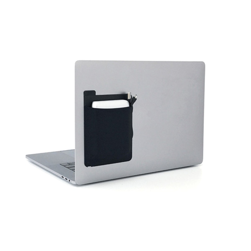 Túi tự dính đựng ổ cứng rời gắn ngoài cho laptop/máy tính bàn/máy tính bảng
