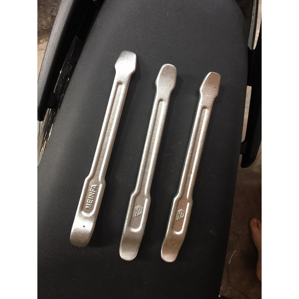 Bộ 3 Cây móc lốp xe máy menfia 20am, dụng cụ sửa Chữa xe máy, xe tay ga