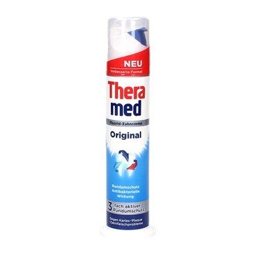 Kem đánh răng Thera Med Original 100ml | Shopee Việt Nam