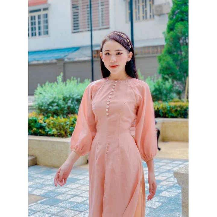 ÁO DÀI TỨ THÂN
