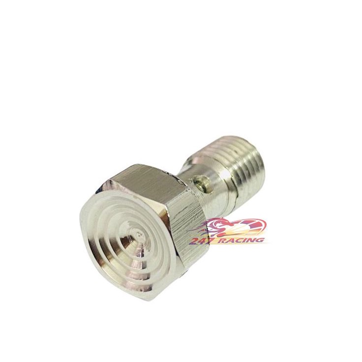 Ốc Dây Dầu Salaya Inox 304 mẫu THÁI 01 gắn xe máy hàng chất lượng