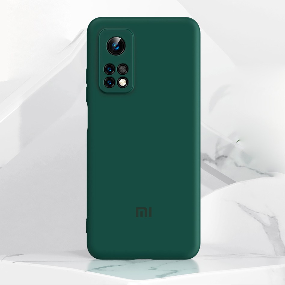 Ốp Điện Thoại Silicon Mềm Bảo Vệ Camera Cho Xiaomi 10T Pro 10i Mi 10T Lite
