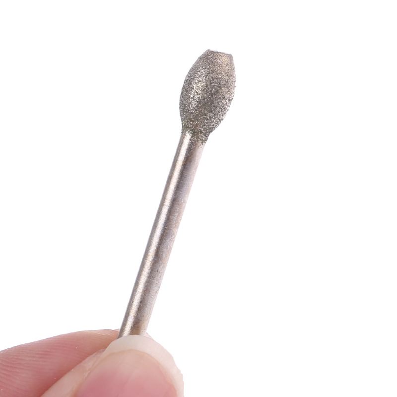 Set 20 đầu mài kim cương 6x3mm