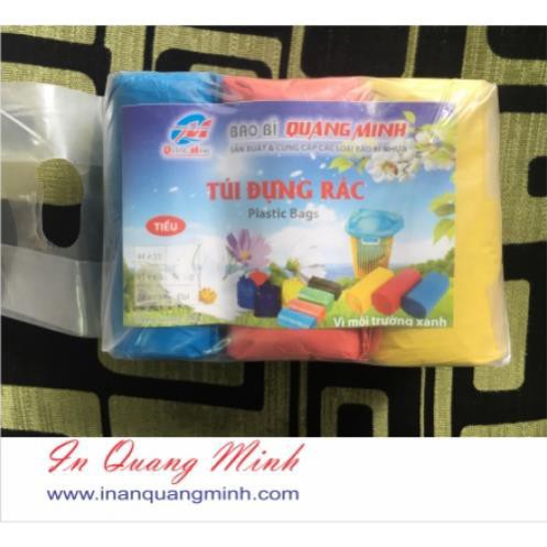 Bọc Đựng Rác 1kg Gồm 3 Cuộn | Shopee Việt Nam