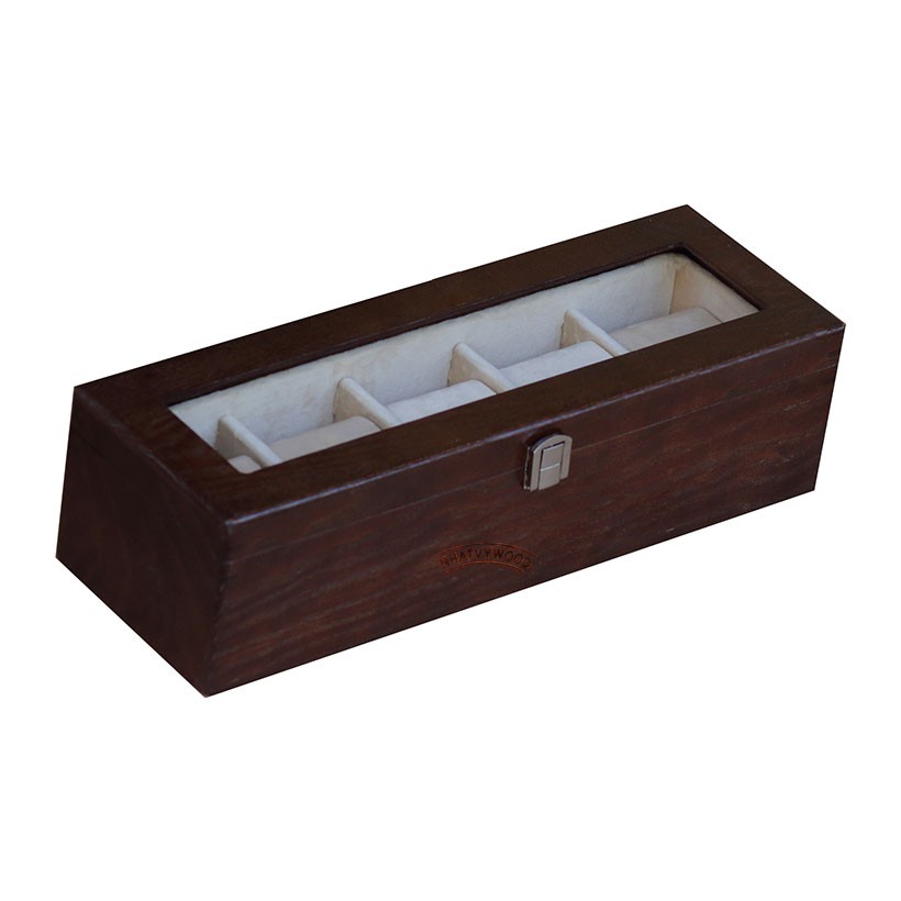 Hộp đựng bằng gỗ cao cấp