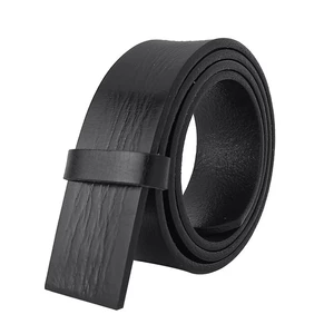 Dây da thắt lưng GOAT MD309 Nâu- Đen