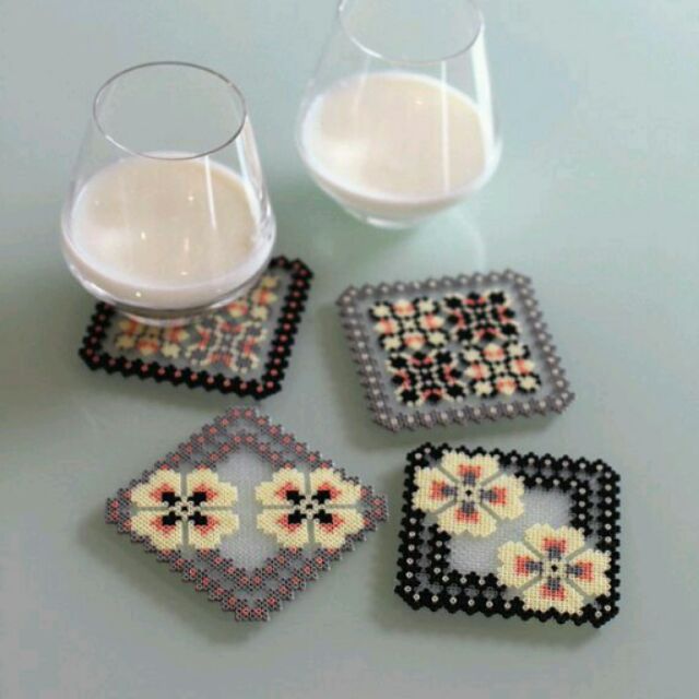 Lót ly handmade | Shopee Việt Nam