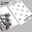 Giấy Baohong Sketch 180gsm vẽ chì,vẽ marker,chì màu,phác hoa định lượng 180gsm Khổ đủ