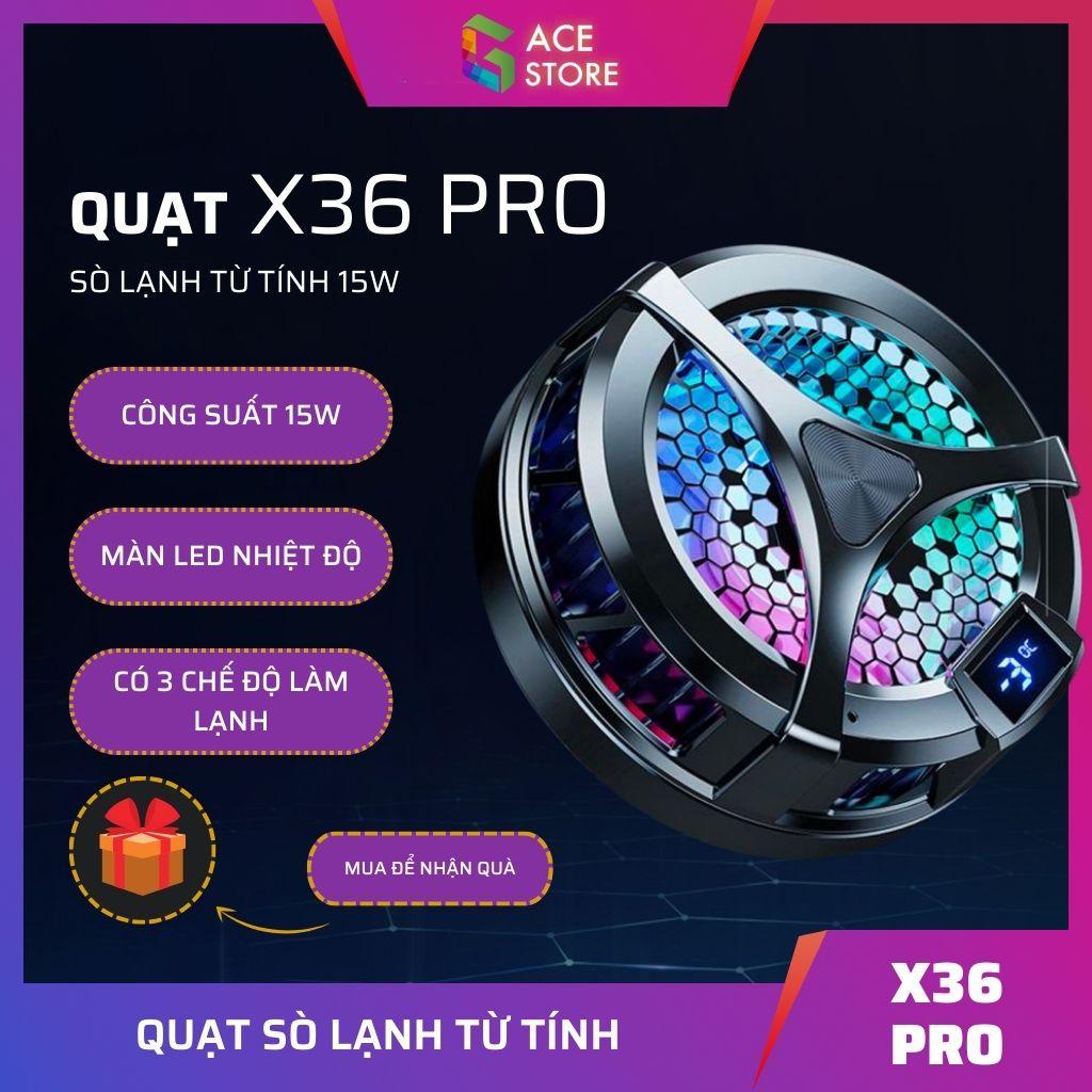 Quạt tản nhiệt X36 Pro