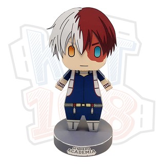 Todoroki chibi 2024 là một trong những hình ảnh đáng yêu không thể bỏ qua trong năm nay. Với màu tóc hai màu đặc trưng và đôi mắt to tròn, Todoraki chibi 2024 sẽ mang đến cho bạn cảm giác vui tươi và thoải mái. Hãy nhấp vào hình ảnh để thưởng thức niềm vui và sự đáng yêu của nhân vật trong series anime nổi tiếng My Hero Academia.