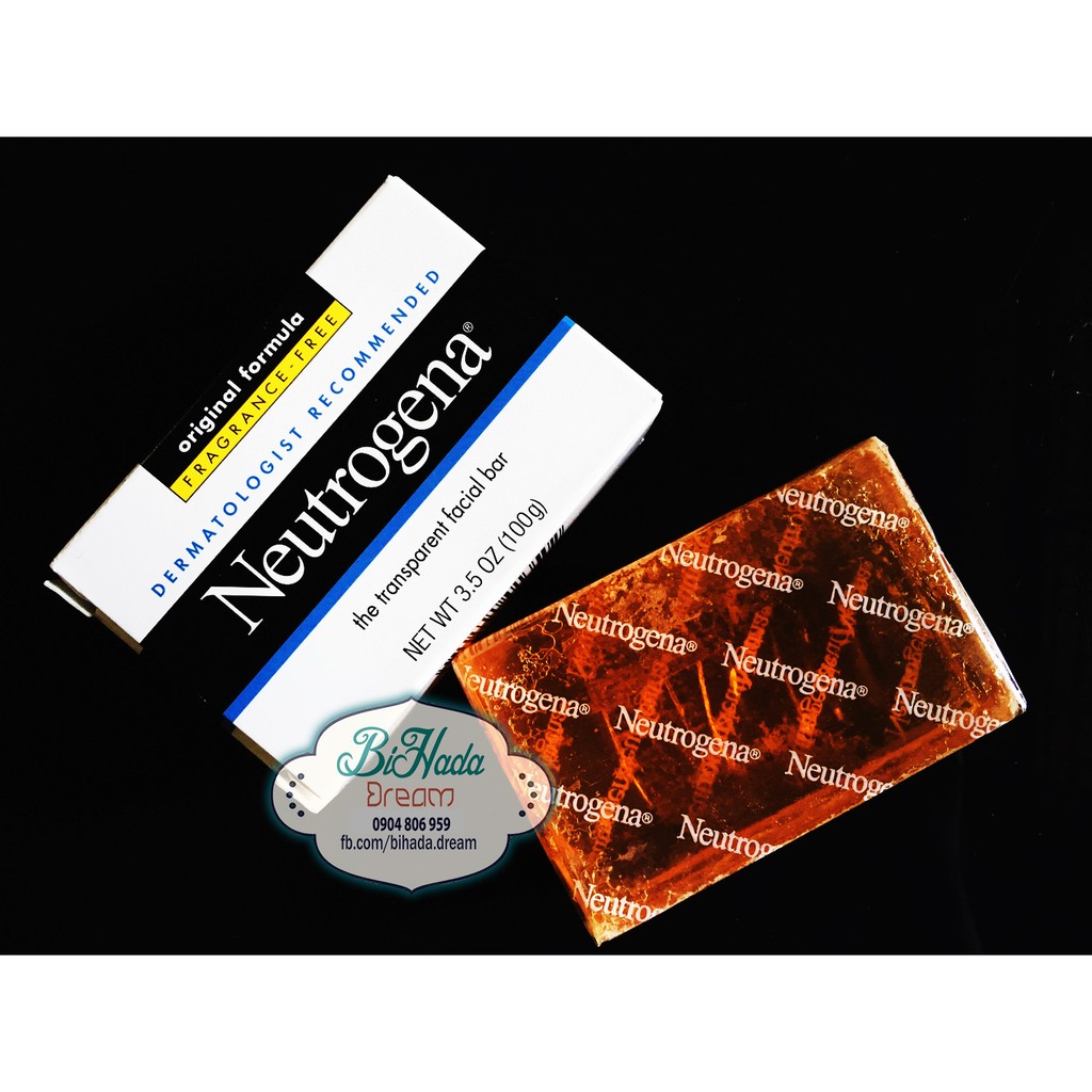 Neutrogena Original Formula Bar Soap Shopee Việt Nam