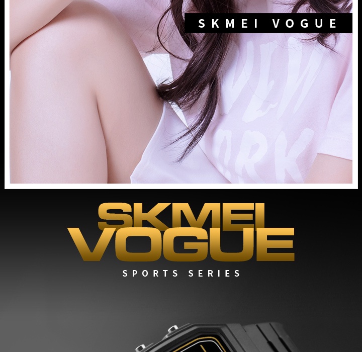 SKMEI 1412 Angle