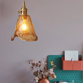 AIMI Bắc Âu ĐèN Thả BàN ĂN Đèn Trang Trí Quán Cafe Đèn Thủy Tinh Hiện Đại Tối Giản ĐèN ChùM PhòNg KháCh