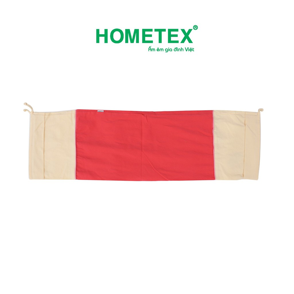 [Mã BMLTB35 giảm đến 35K đơn 99K] Áo gối ôm cho bé size 25x80cm cotton xốp màu Hometex