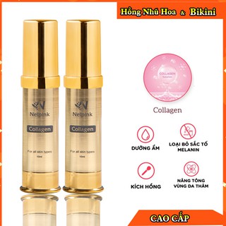 Hồng Nhũ Hoa Neipink N1 Kem chống thâm tái tạo làm hồng ti và vùng kín  hiệu quả nhanh Pink Nipple chính hãng