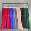Quần Dài Nữ Ống Loe cao cấp CÓ TÚI From Chuẩn Hack Dáng - Quần Cạp Cao Ống Xoè size M L 38-68kg TUEANHSHOP