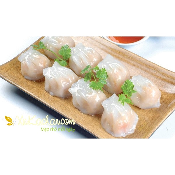 500g Há cảo thơm ngon _ thượng hạng