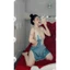 Đầm ngủ nữ vải satin, mềm, form chuẩn kèm quần trong siêu dễ mặc, gợi cảm, quý phái, đầm ngủ xẻ hai bên