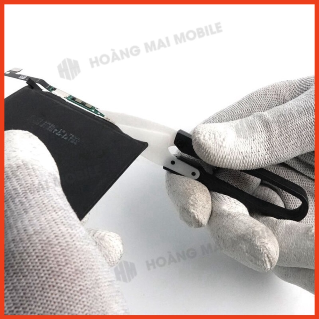 Kéo cắt cell Pin điện thoại, kéo cắt cell pin chống chạm khi sửa chữa