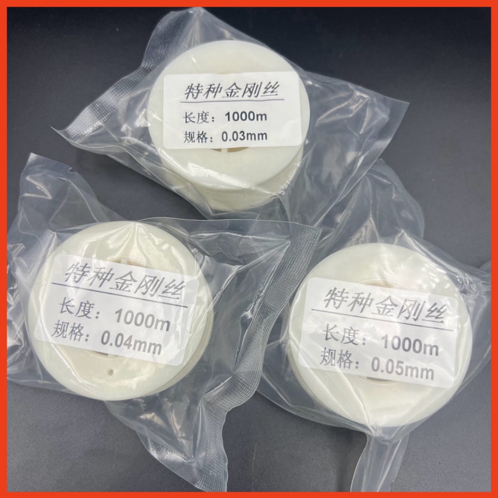 Dây cắt kính dài 1000m