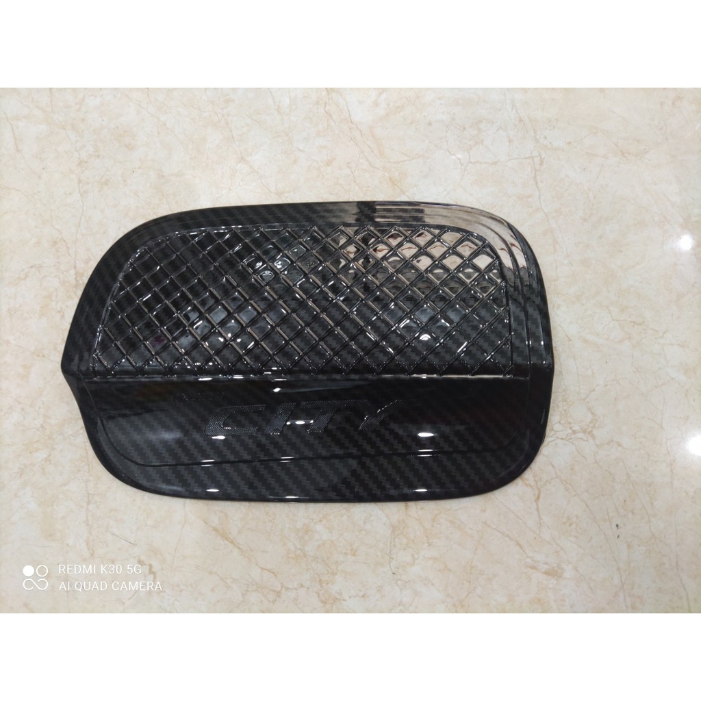 Ốp Nắp Bình Xăng Xe Honda City 2021 2022 2023 2024 Hàng cao cấp