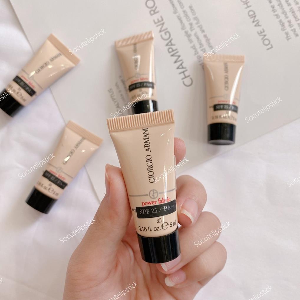 Kem Nền Giorgio Armani Power Fabric Cushion Gio Gio Armani