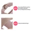 Dép sandal nữ đế xuồng KOSU 22962 dáng xăng đan đế cao 8cm siêu nhẹ made in Japan Kobe Nhật Bản