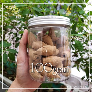 Nụ Trầm Hương Tự Nhiên Sạch Đóng Hộp 50g/100g/200g - Mộc Trầm Hương MTH