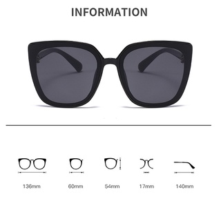 Kính Mát Mắt Mèo Nữ Cá Tính Cổ Điển Unisex Vintage Dành Cho Nữ Kính Retro Thời Trang Kính Chống Nắng Kính Mắt