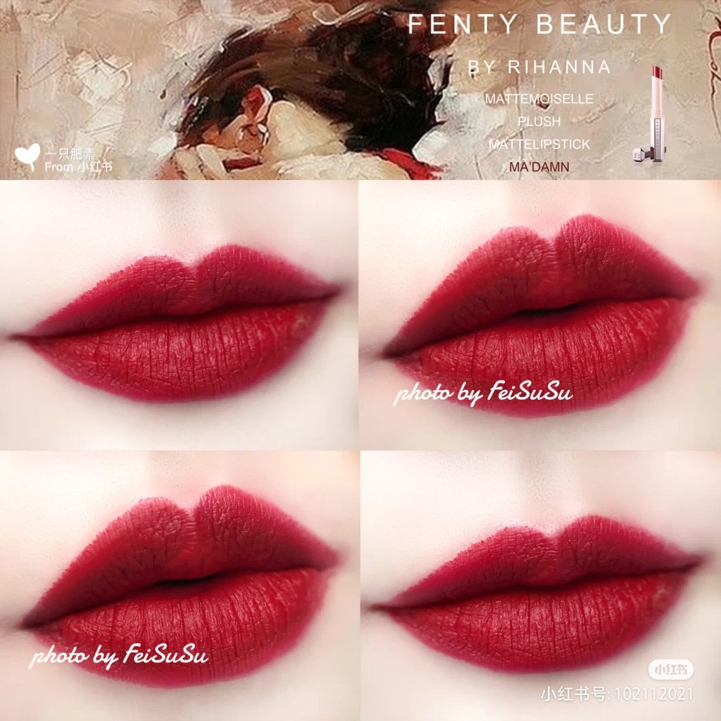 Fenty beauty madamn on sale