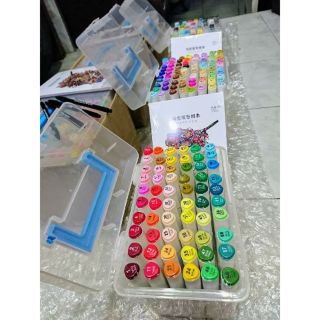 TOUCH SOFT HEAD - lẻ - có sẵn - Bút marker hai đầu