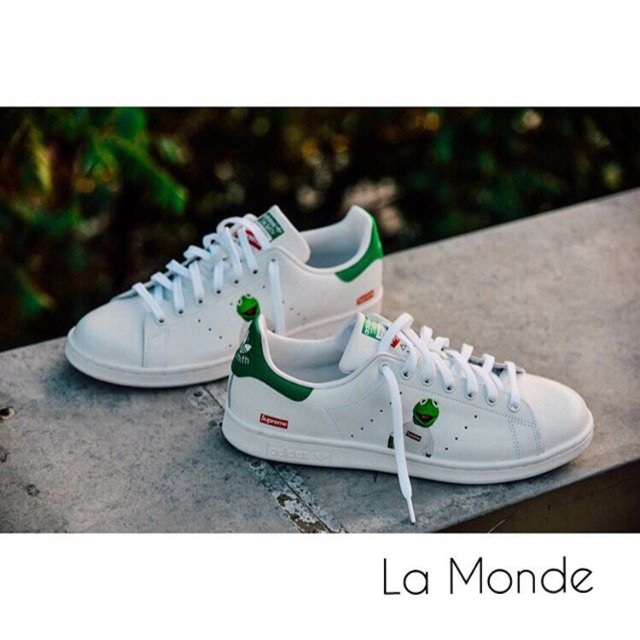 Custom giày shop adidas stan smith