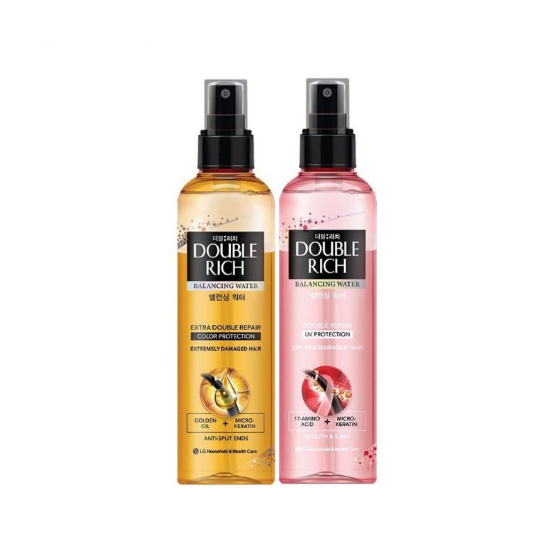 Nước Dưỡng Tóc Double Rich 120ml | Shopee Việt Nam