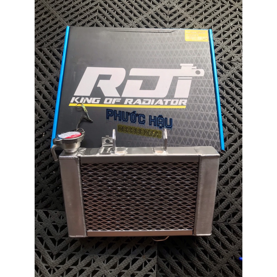 KÉT NƯỚC LỚN RDT DÀNH CHO EXCITER135, EX150 - HAURACING | Shopee Việt Nam