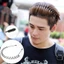 SAIA Sports Metal Hairband Thời trang Unisex Dụng cụ tạo kiểu tóc Mũ nón thông thường