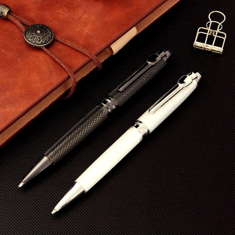 Bút Bi 1.0mm Kiểu Dáng Sang Trọng