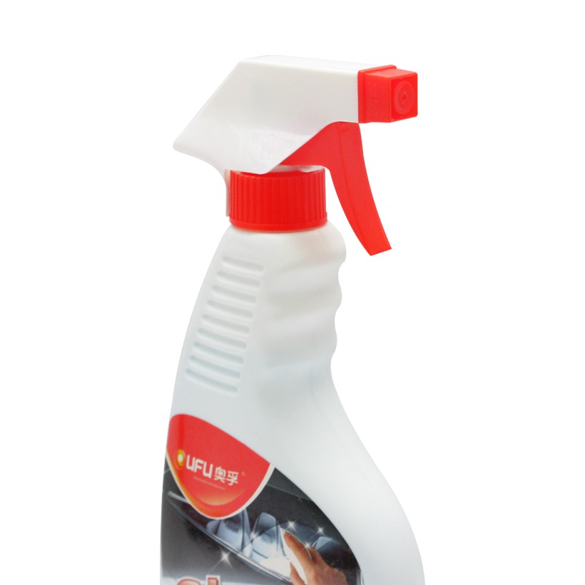 Nước Rửa Kính Xe Dạng Xịt OUFU AF-1208 500ml Phù Hợp Cho Nhiều Dòng Xe Ô Tô Xe Hơi Xe Tải