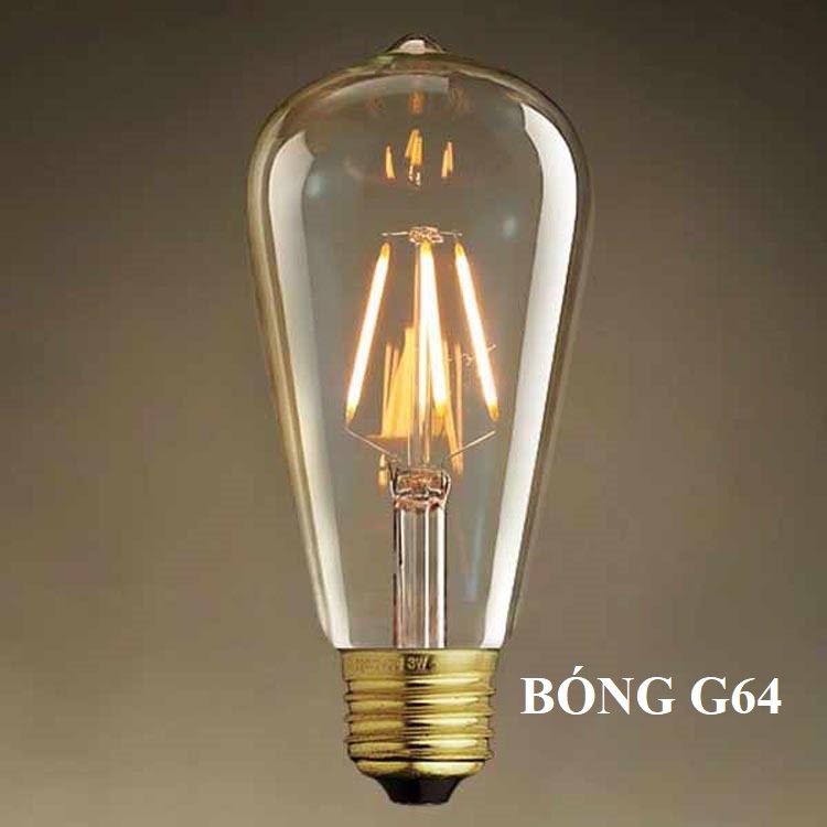 Bóng Edison ST64