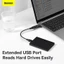 Baseus Đầu Chuyển Đổi usb 3.1 otg Sang usb Cho macbook pro air samsung s10