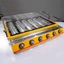Bếp nướng hải sản bằng gas, nướng thịt bbq 6 đầu đốt loại lớn ETON ET-K333