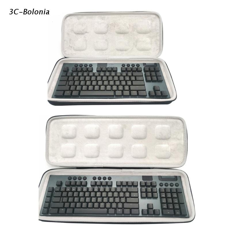Hộp cứng đựng bảng mạch cơ khí không dây logitech G913/G913 TKL ...