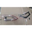 Ốp Viền Đèn Gầm trước Sau xe Toyota Vios 2014- 2015- 2016- 2017 Chất liệu Mạ crom cao cấp