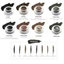 Gel kẻ mắt Tonymoly Backstage Gel Eyeliner