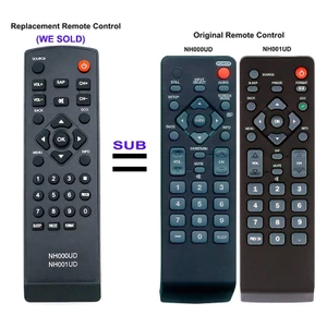 Niki TV CLC320EM2F CLC401EM2F Điều khiển từ xa NH000UD NH001UD